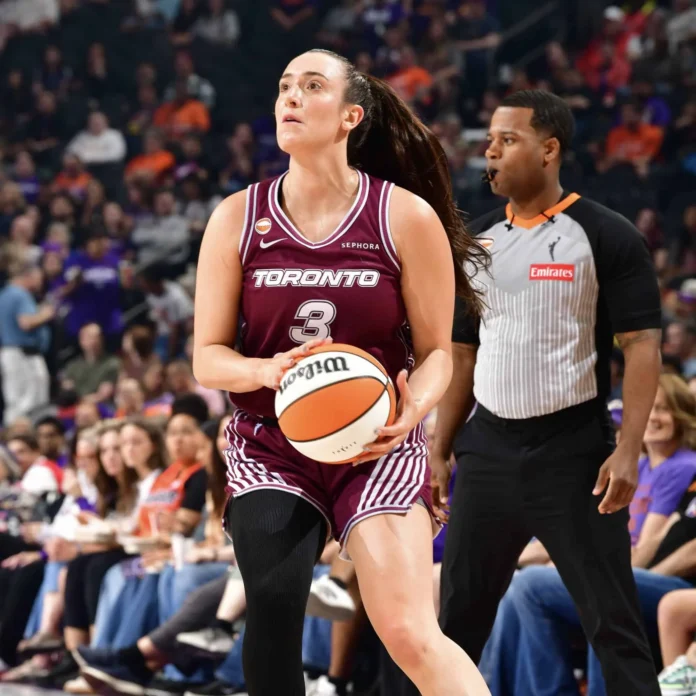 Toronto Tempo celebra victoria sobre Seattle Storm