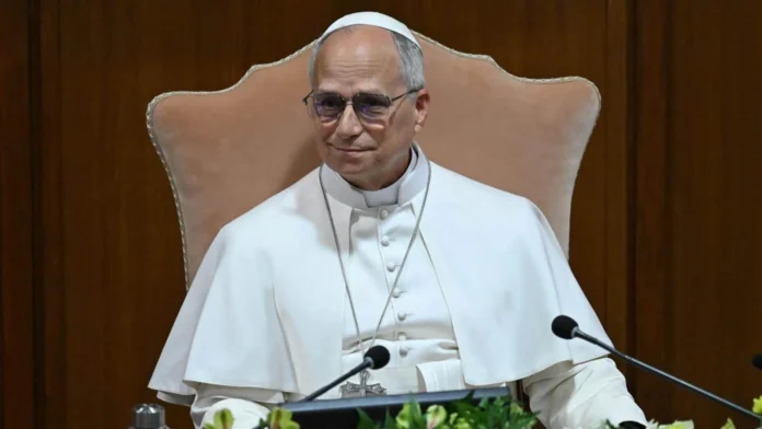 Papa León XIV denuncia la inteligencia artificial.