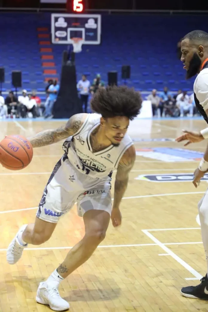 Andersson García, Jugador de la Semana LNB