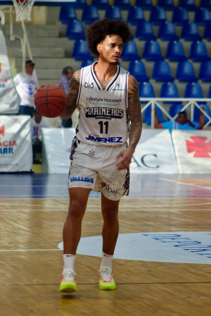 Andersson García, Jugador de la Semana LNB