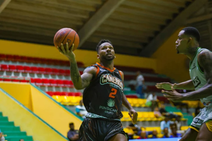 Cañeros y Gigantes celebran triunfos en LNB.