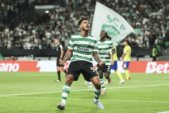 Luis Suárez, máximo goleador Liga Portugal 2026.