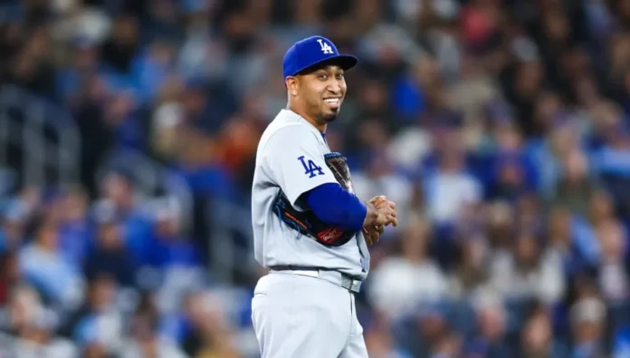 Edwin Díaz investigado por peleas de gallos