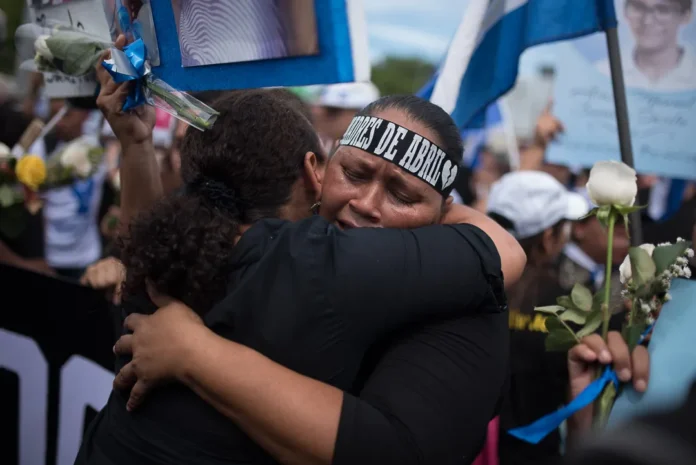 Conmemoración de la masacre del Día de las Madres