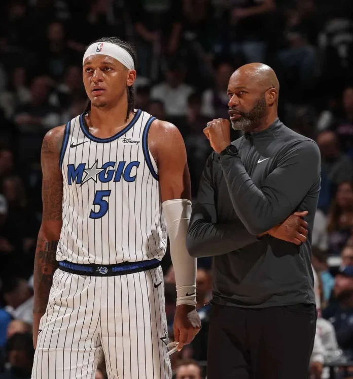 Despedida de Jamahl Mosley, Orlando Magic.
