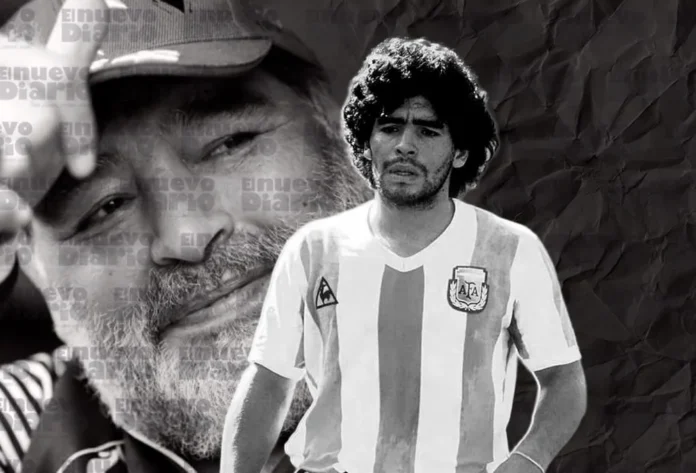Maradona suspendió medicamento para hipertensión.