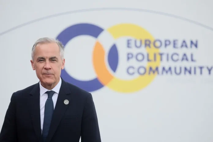 Canadá fortalece alianzas europeas estratégicas.