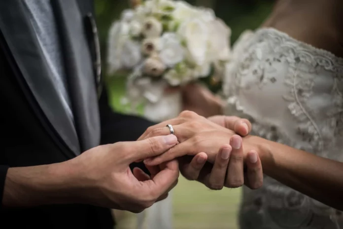 Disminución de matrimonios en República Dominicana 2025
