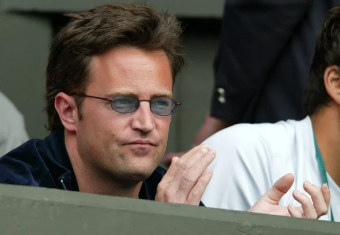 Condena a asistente de Matthew Perry