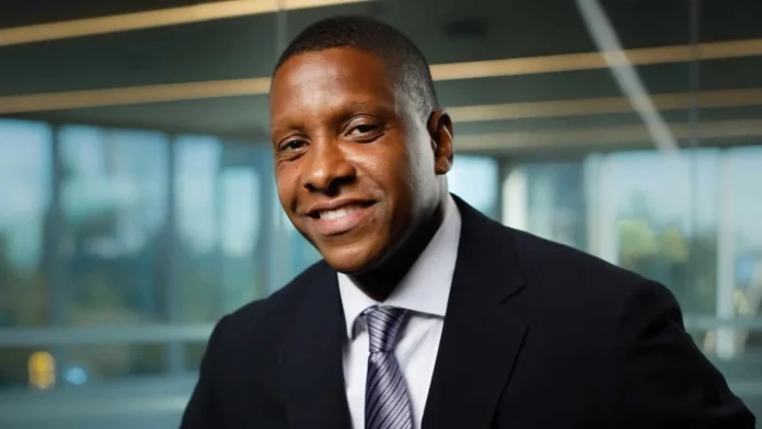 Masai Ujiri nuevo director general de Mavericks
