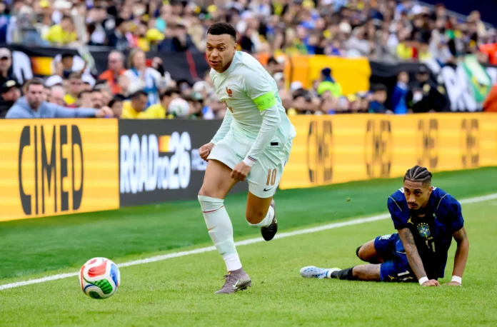 Francia presenta su lista para el Mundial