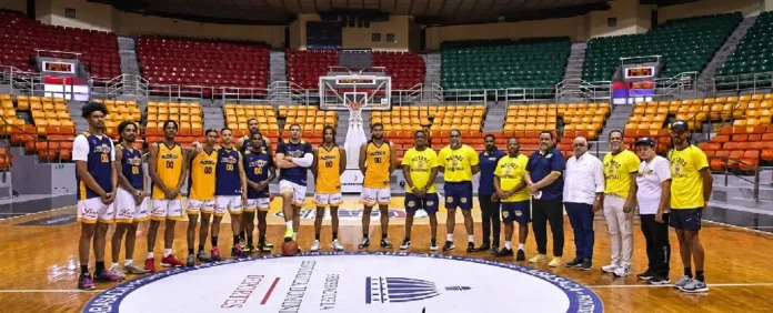 Metros de Santiago líderes en baloncesto.