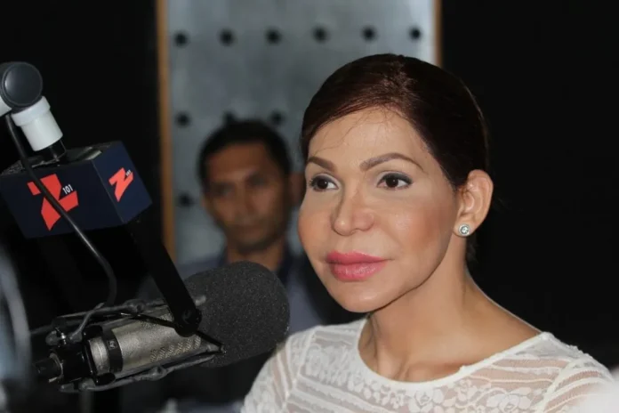 Mía Cepeda habla sobre su doloroso retiro.
