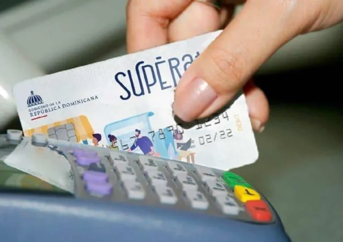 Gobierno dominicano subsidios primer trimestre 2026