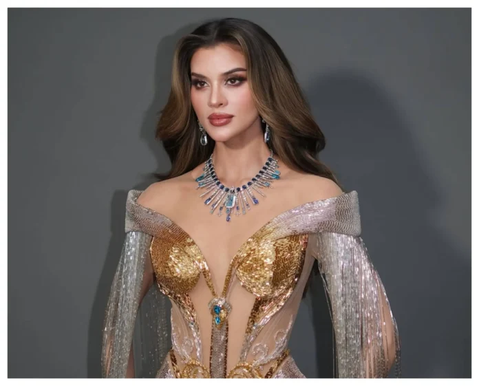 Yamilex Hernández en Miss Grand International 2026