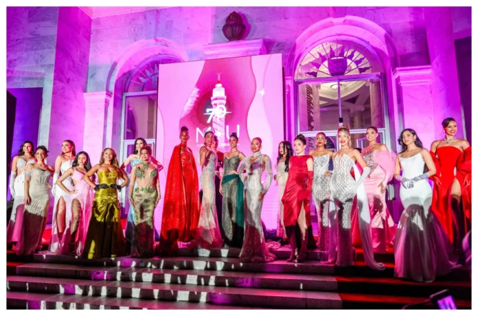 Candidatas de Miss República Dominicana 2026.