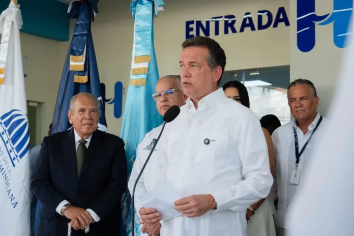 Remozamiento del hospital Vinicio Calventi.