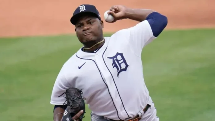 Framber Valdez regresa al montículo hoy.