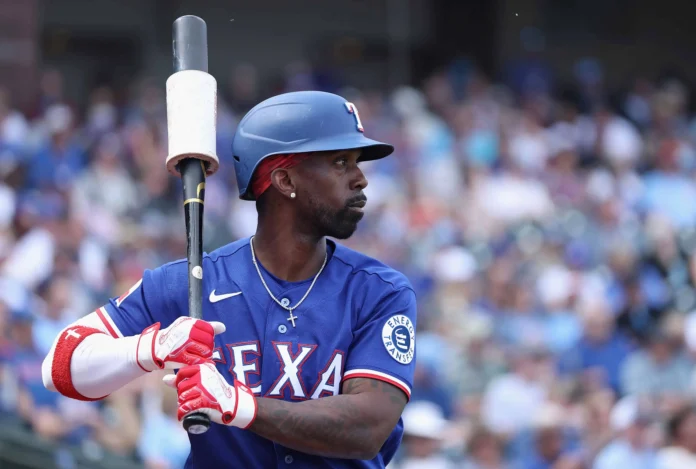 Andrew McCutchen designado para asignación por Rangers