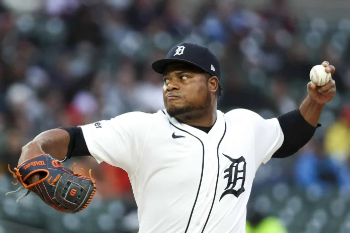 Framber Valdez suspendido seis partidos MLB