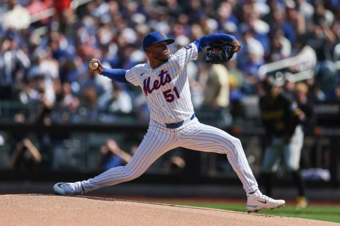 Freddy Peralta desea quedarse en los Mets.