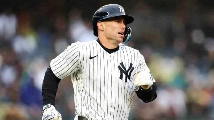 Goldschmidt celebra jonrón en victoria de Yankees.