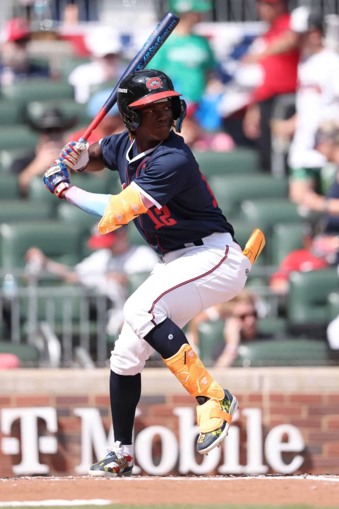 Jesús Madé, mejor prospecto de béisbol.