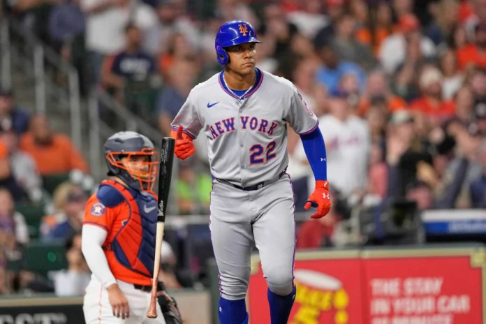 Juan Soto ausente por enfermedad en Mets
