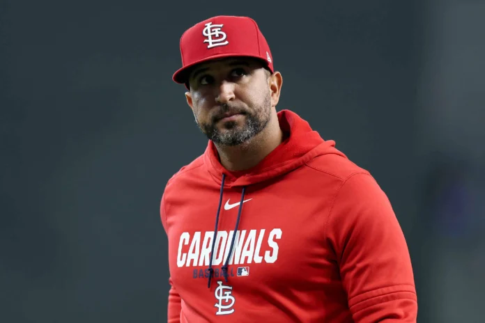 Oliver Mármol y la nueva era Cardenales