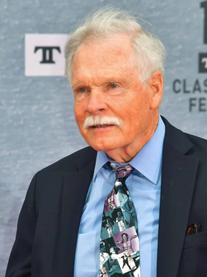 Fallece Ted Turner, pionero de los medios.