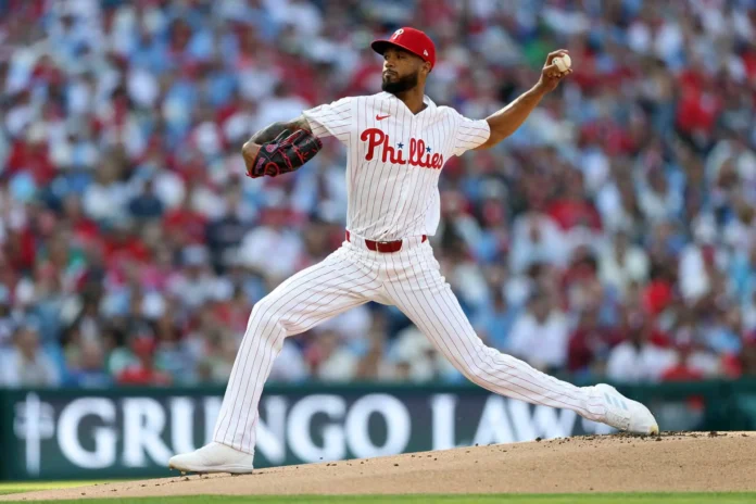 Sánchez y Harper brillan en victoria Phillies