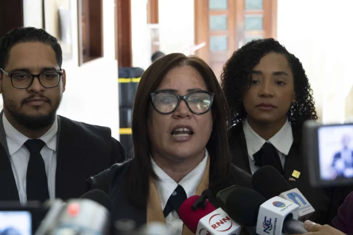 Pruebas del Ministerio Público en fraude BHD