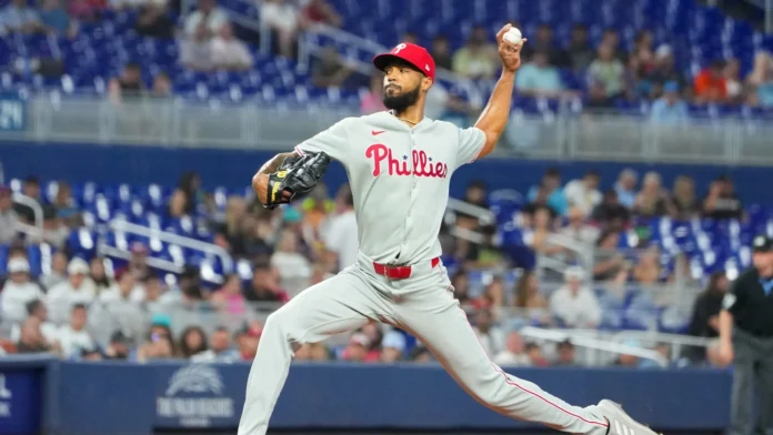 Cristopher Sánchez favorito al Cy Young 2023