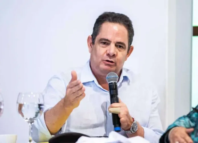 Fallecimiento de Germán Vargas Lleras, exvicepresidente.