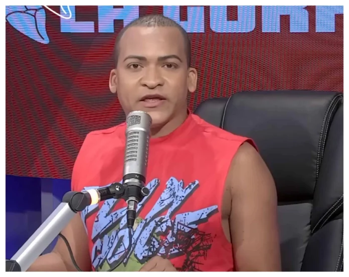 Melvin TV, creador de contenido dominicano.