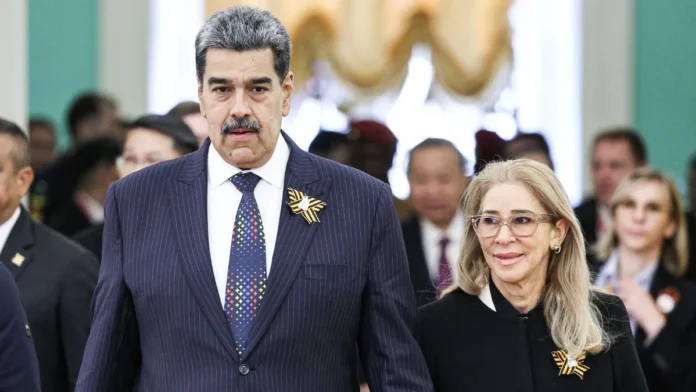 Maduro y Flores expresan fe en la verdad.