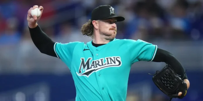 Chris Paddack designado para asignación por Marlins.