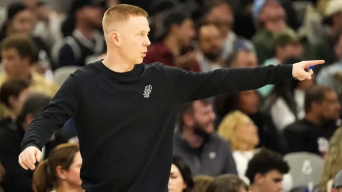 Sean Sweeney, nuevo entrenador del Orlando Magic
