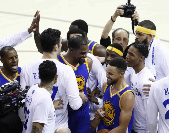 NBA octavo campeón distinto en ocho años