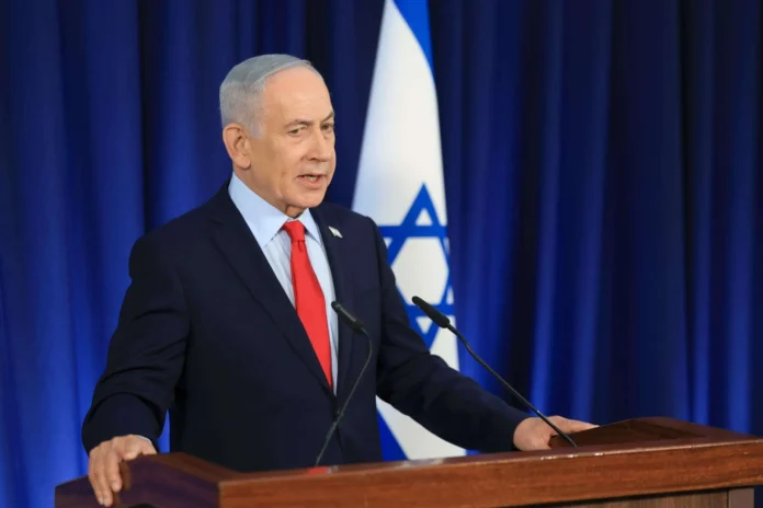 Netanyahu asegura estar en excelente salud