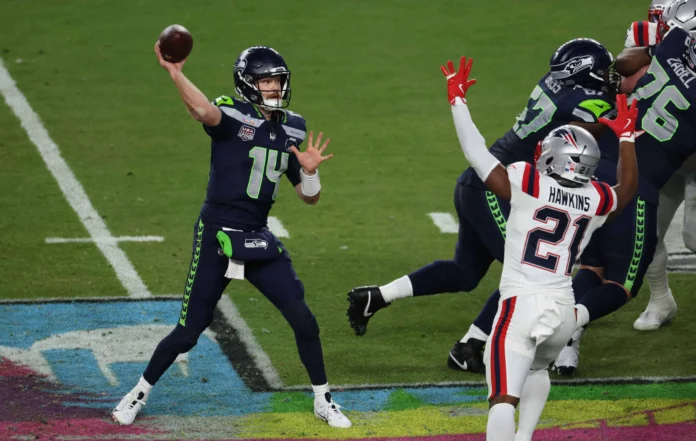 Seahawks y Patriots en apertura NFL 2026