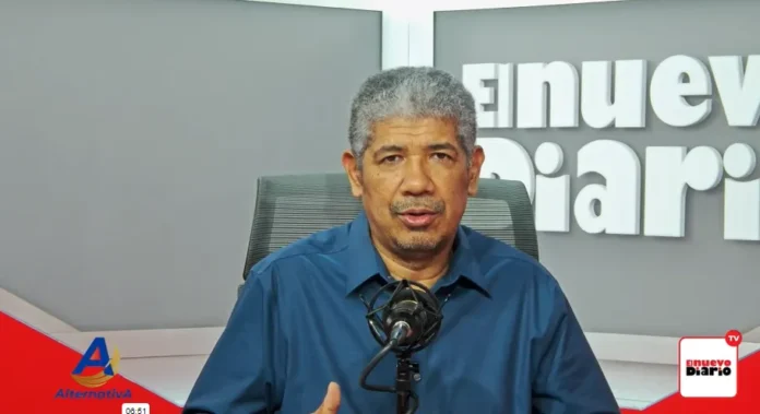 Alberto Tavárez sobre influencia de EE.UU.