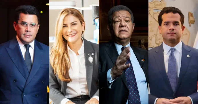 Encuesta Gallup sobre pulso político 2028