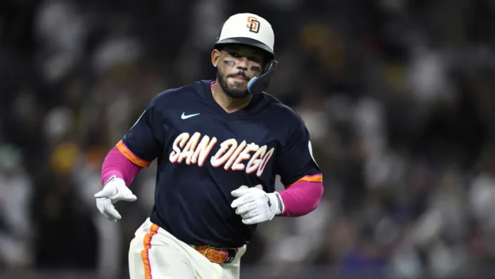 Luis Campusano lesionado, Padres fichan a Durán.