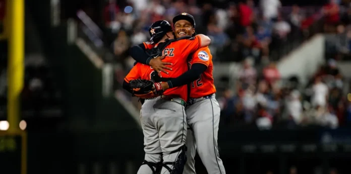 Astros logran primer juego sin hits MLB