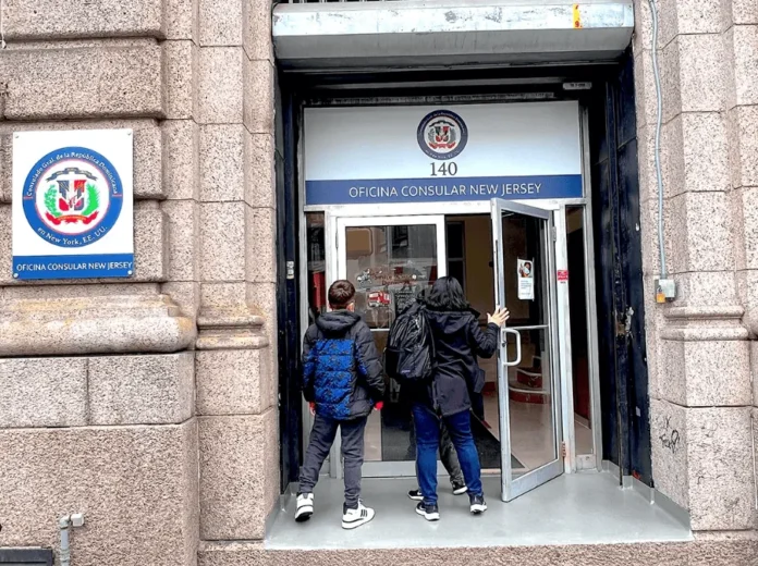 Cierre de oficinas consulares dominicanas en EE. UU.