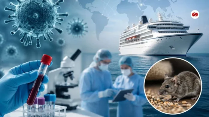 Brotes de hantavirus generan preocupación global.