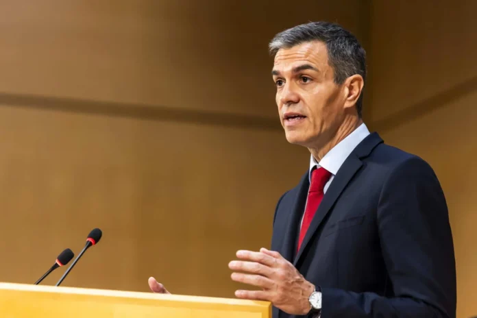 Sánchez en la Asamblea Mundial de la Salud