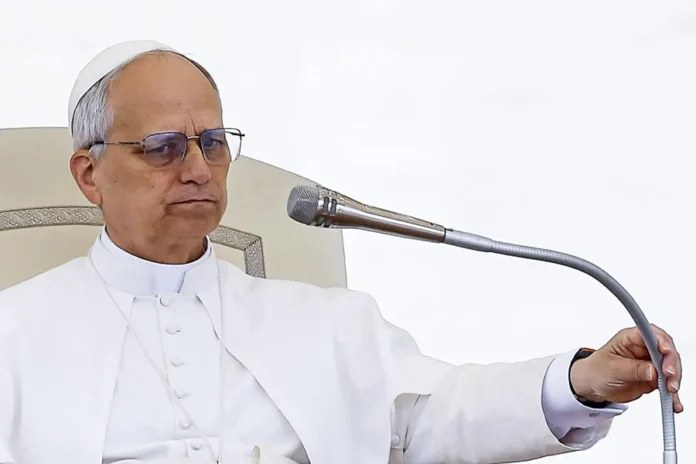 Papa León XIV homenajea a migrantes en Gran Canaria.