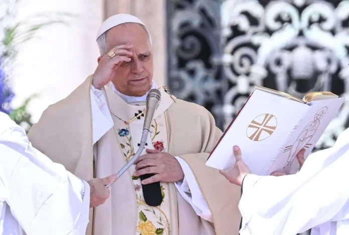 Papa agradece acogida en Canarias.